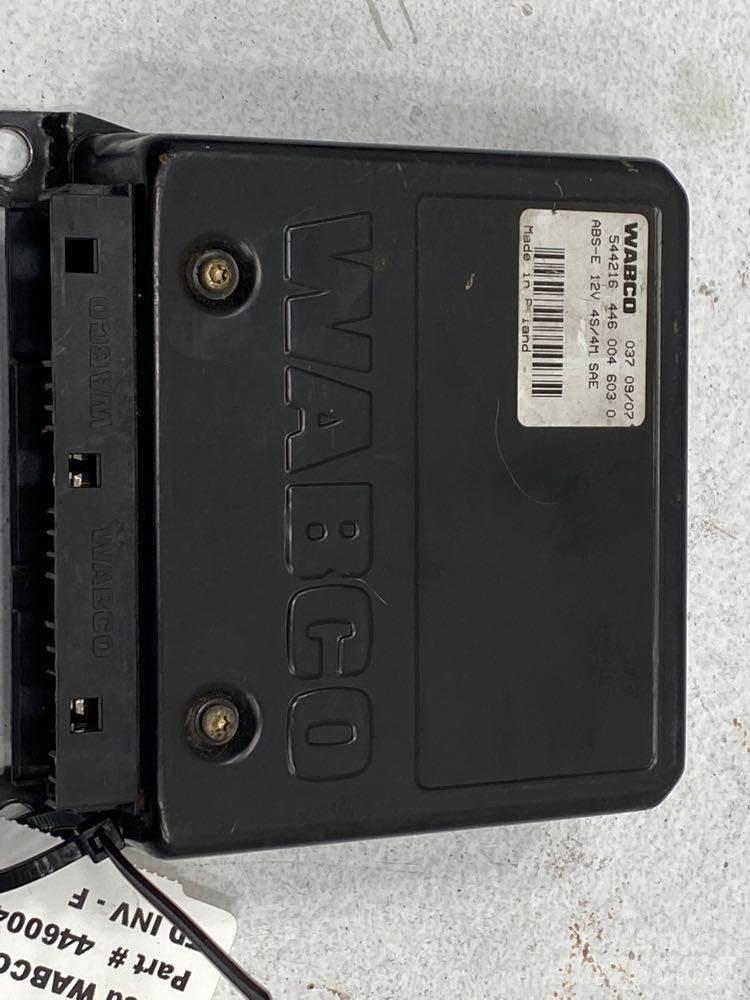 Wabco  Sähkö ja elektroniikka