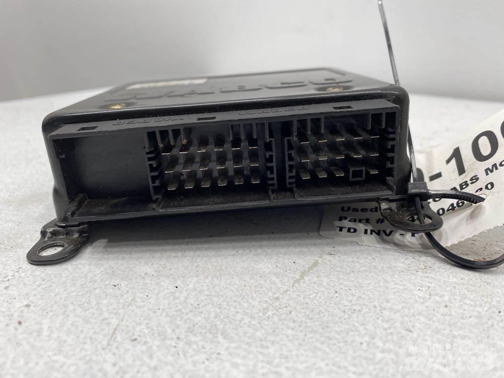 Wabco  Sähkö ja elektroniikka