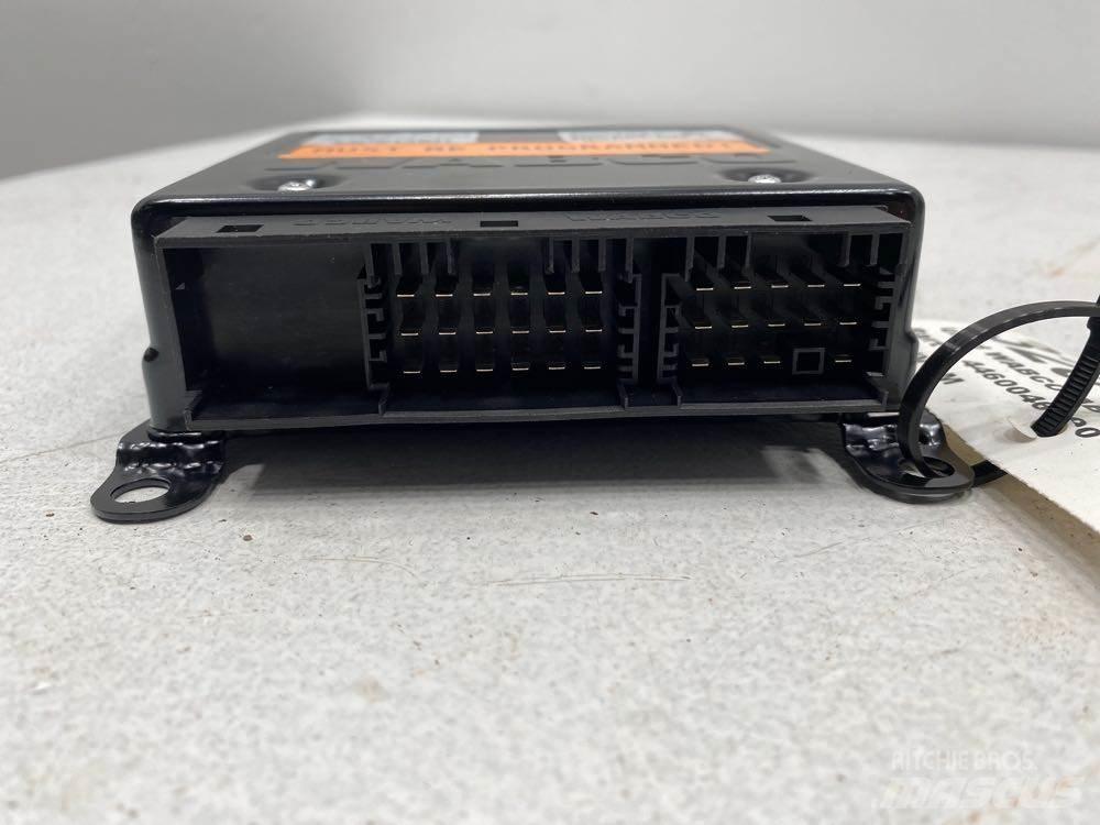 Wabco  Sähkö ja elektroniikka