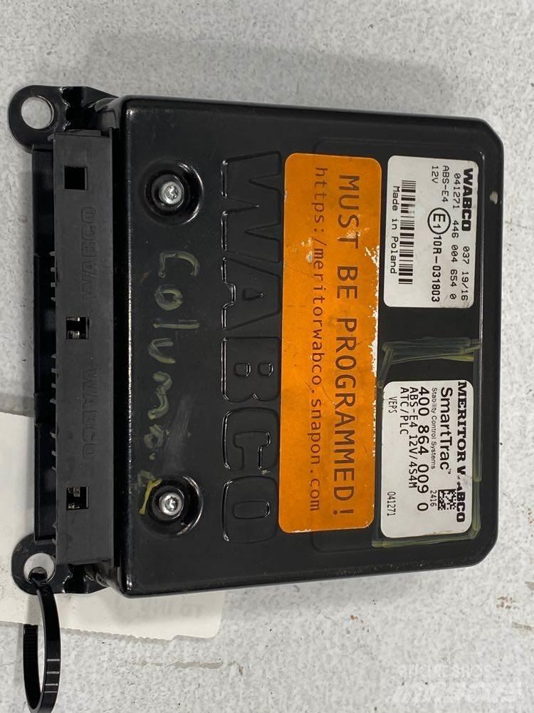 Wabco  Sähkö ja elektroniikka