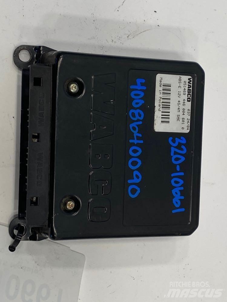 Wabco  Sähkö ja elektroniikka