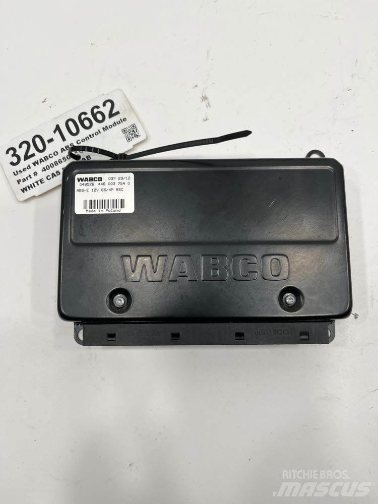 Wabco  Sähkö ja elektroniikka