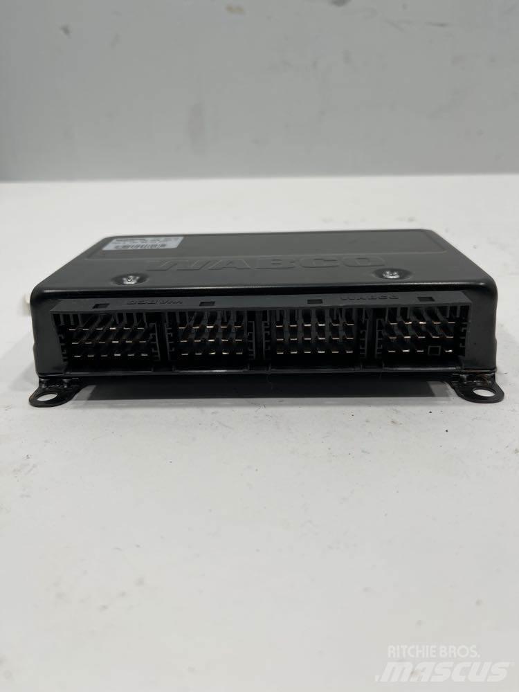 Wabco  Sähkö ja elektroniikka