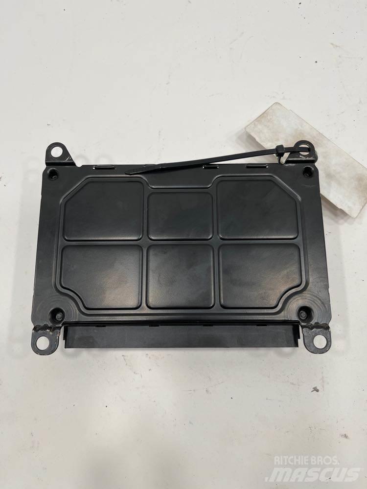 Wabco  Sähkö ja elektroniikka