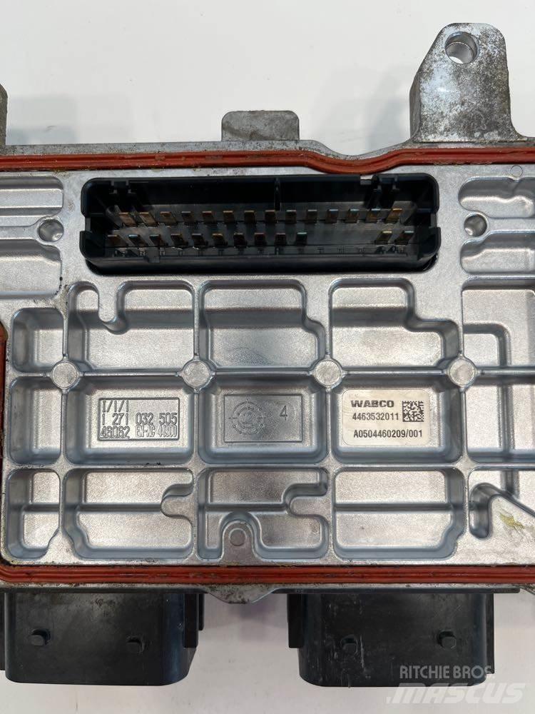 Wabco  Vaihteistot