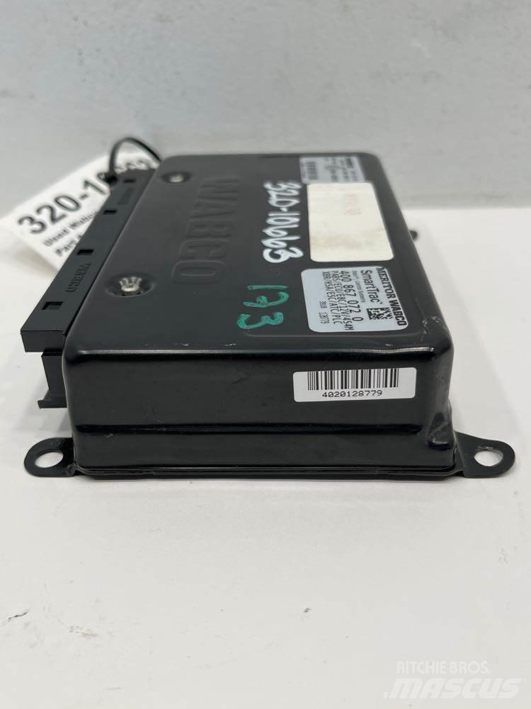 Wabco  Sähkö ja elektroniikka