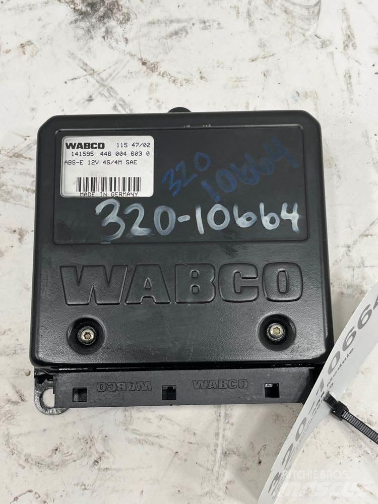Wabco  Sähkö ja elektroniikka