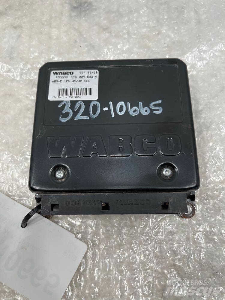 Wabco  Sähkö ja elektroniikka