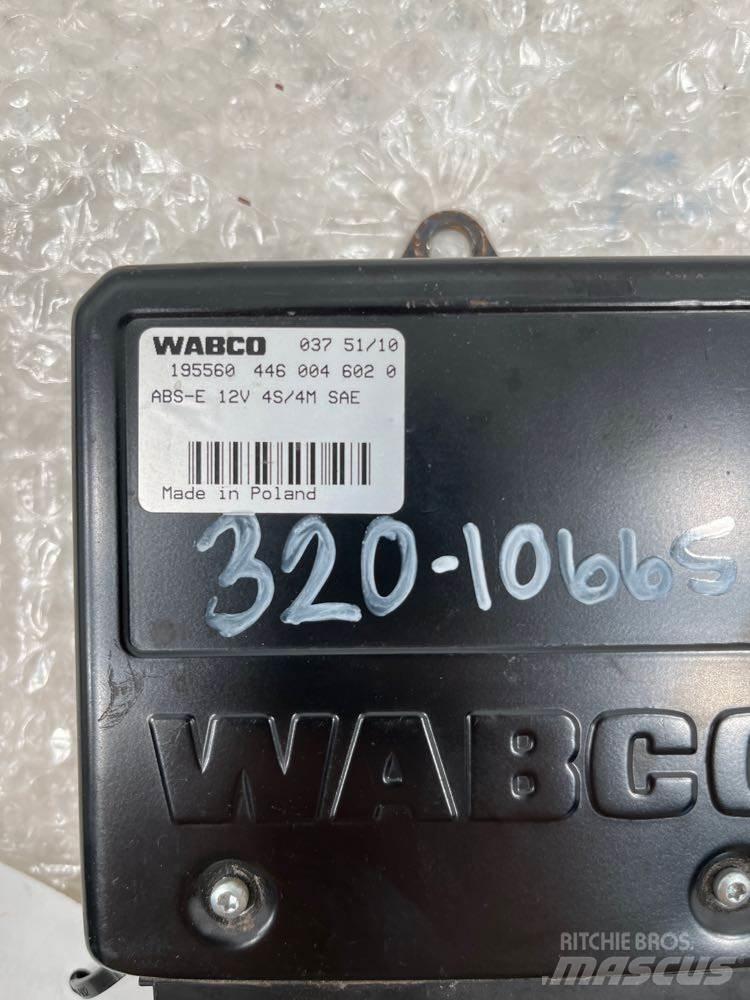 Wabco  Sähkö ja elektroniikka
