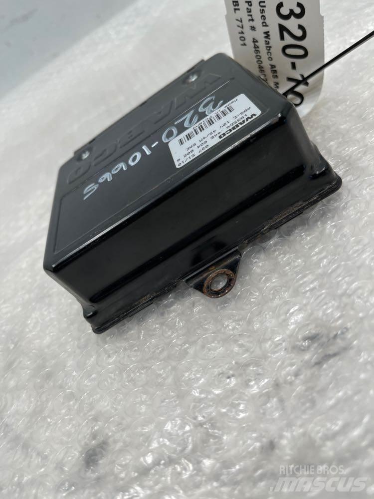 Wabco  Sähkö ja elektroniikka