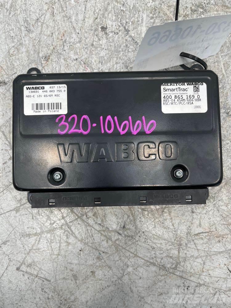 Wabco  Sähkö ja elektroniikka