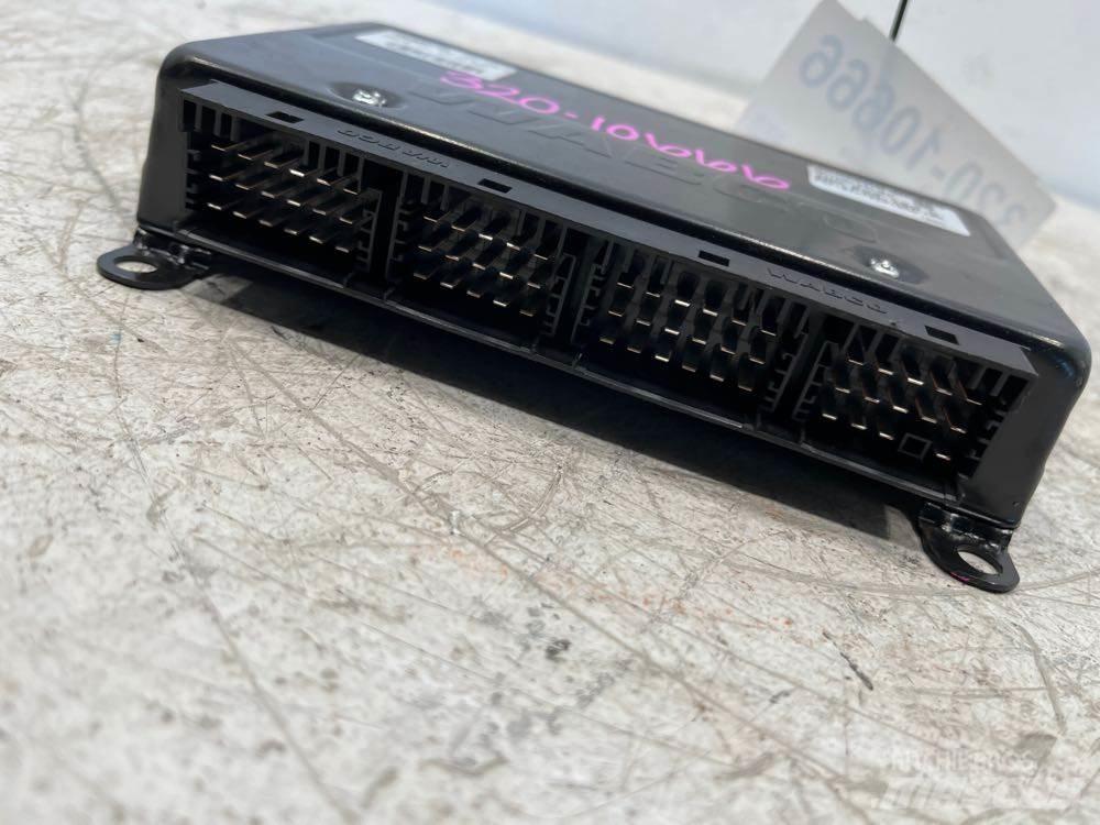Wabco  Sähkö ja elektroniikka