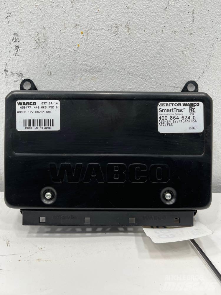 Wabco  Sähkö ja elektroniikka