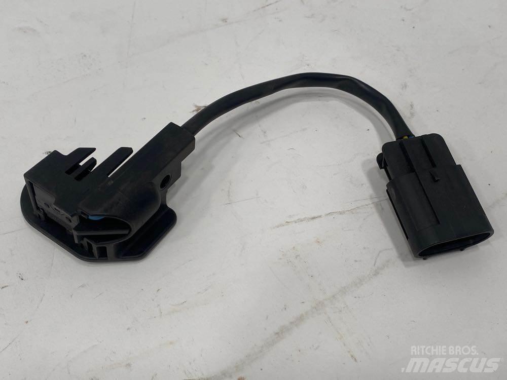 Wabco  Sähkö ja elektroniikka