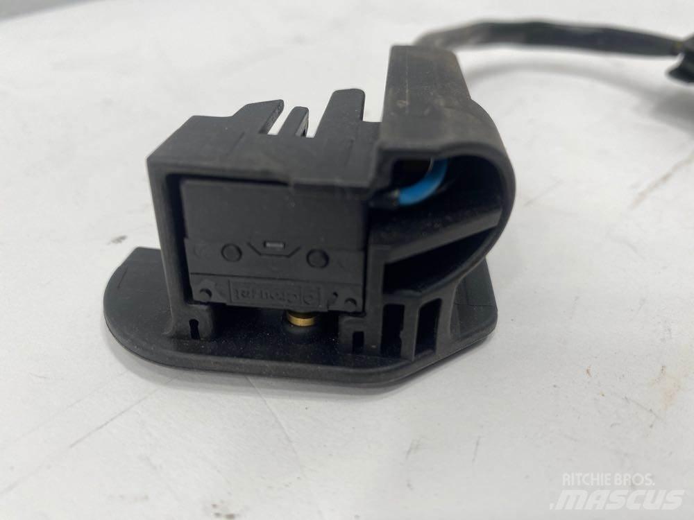 Wabco  Sähkö ja elektroniikka