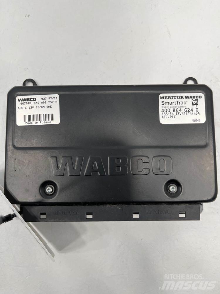 Wabco  Sähkö ja elektroniikka