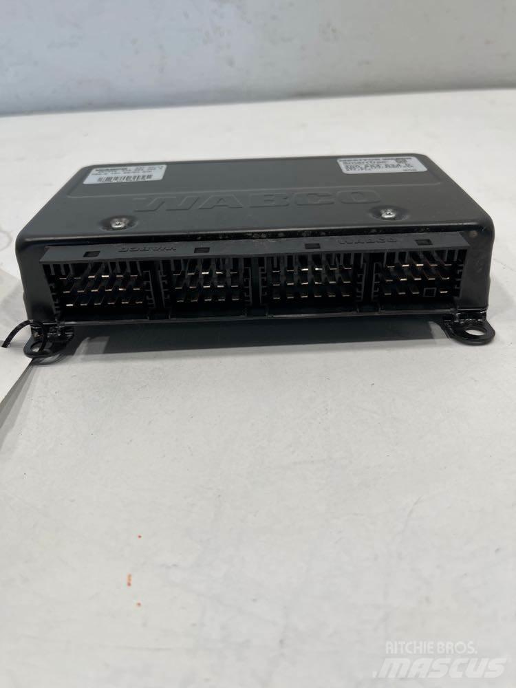 Wabco  Sähkö ja elektroniikka