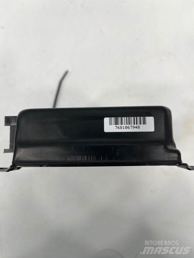 Wabco  Sähkö ja elektroniikka