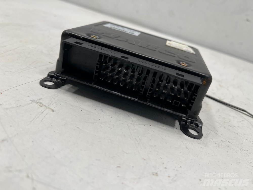 Wabco  Sähkö ja elektroniikka