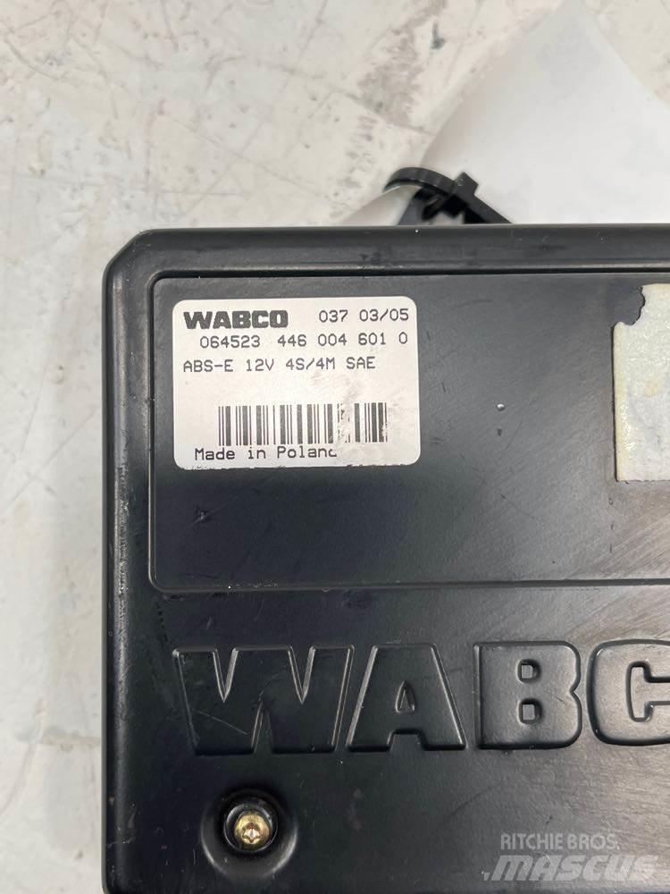 Wabco  Sähkö ja elektroniikka