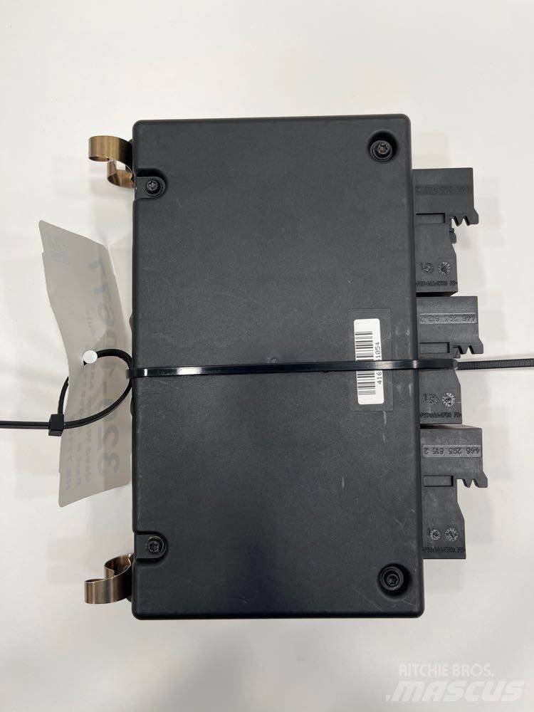 Wabco  Sähkö ja elektroniikka