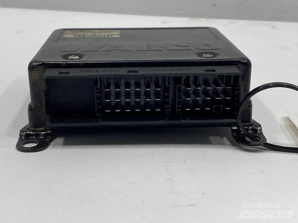 Wabco  Sähkö ja elektroniikka