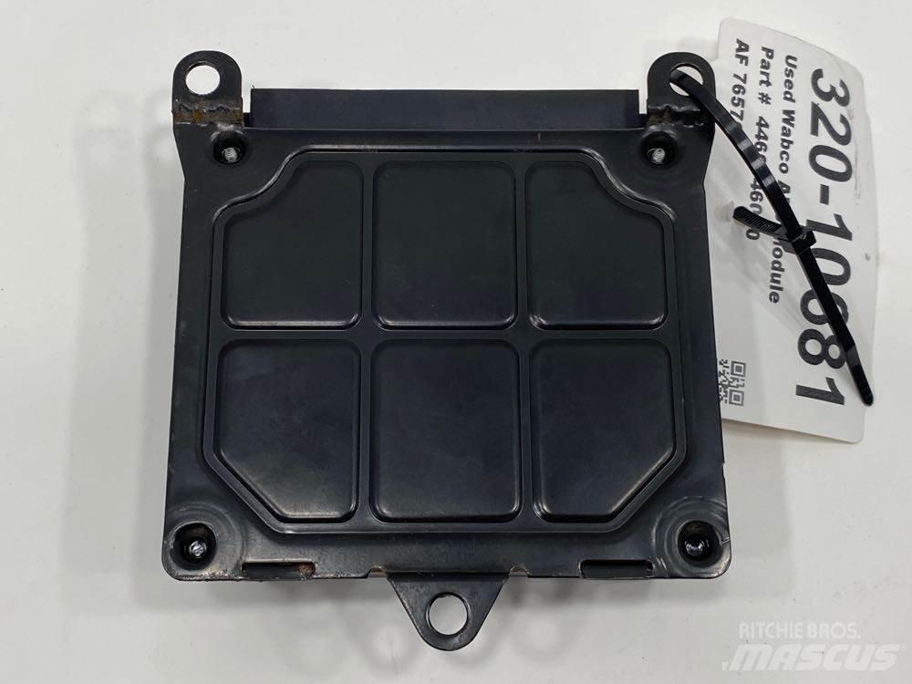 Wabco  Sähkö ja elektroniikka