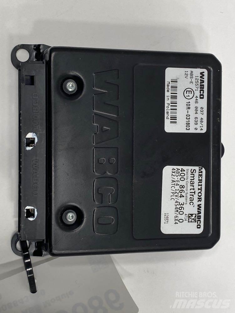 Wabco  Sähkö ja elektroniikka