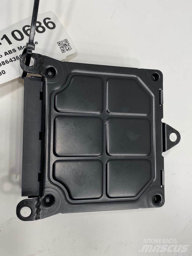 Wabco  Sähkö ja elektroniikka