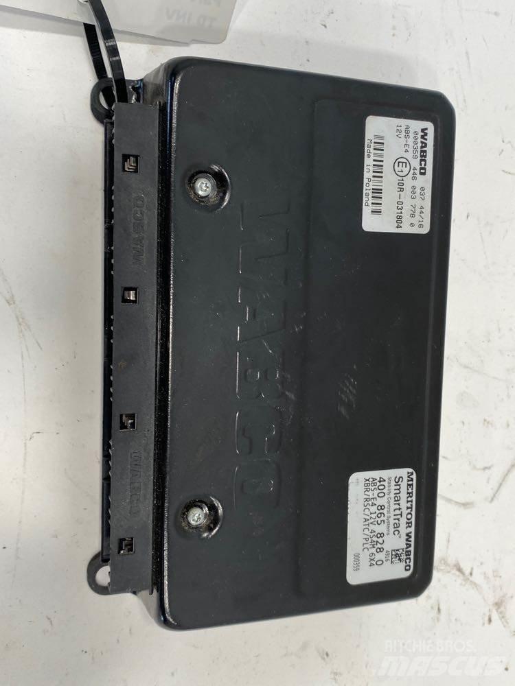 Wabco  Sähkö ja elektroniikka