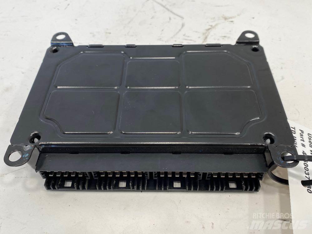 Wabco  Sähkö ja elektroniikka