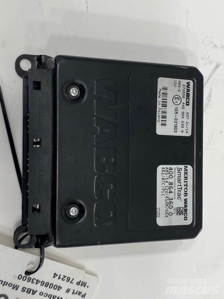 Wabco  Sähkö ja elektroniikka