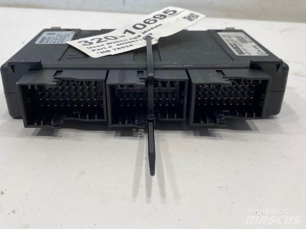 Wabco  Sähkö ja elektroniikka