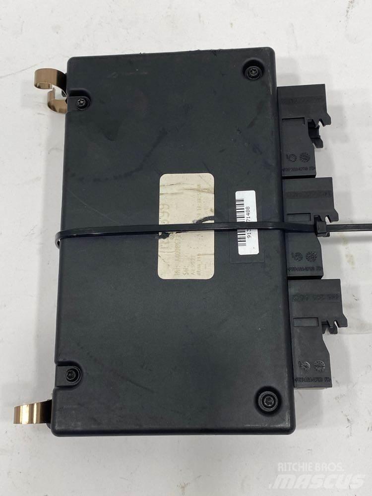 Wabco  Sähkö ja elektroniikka