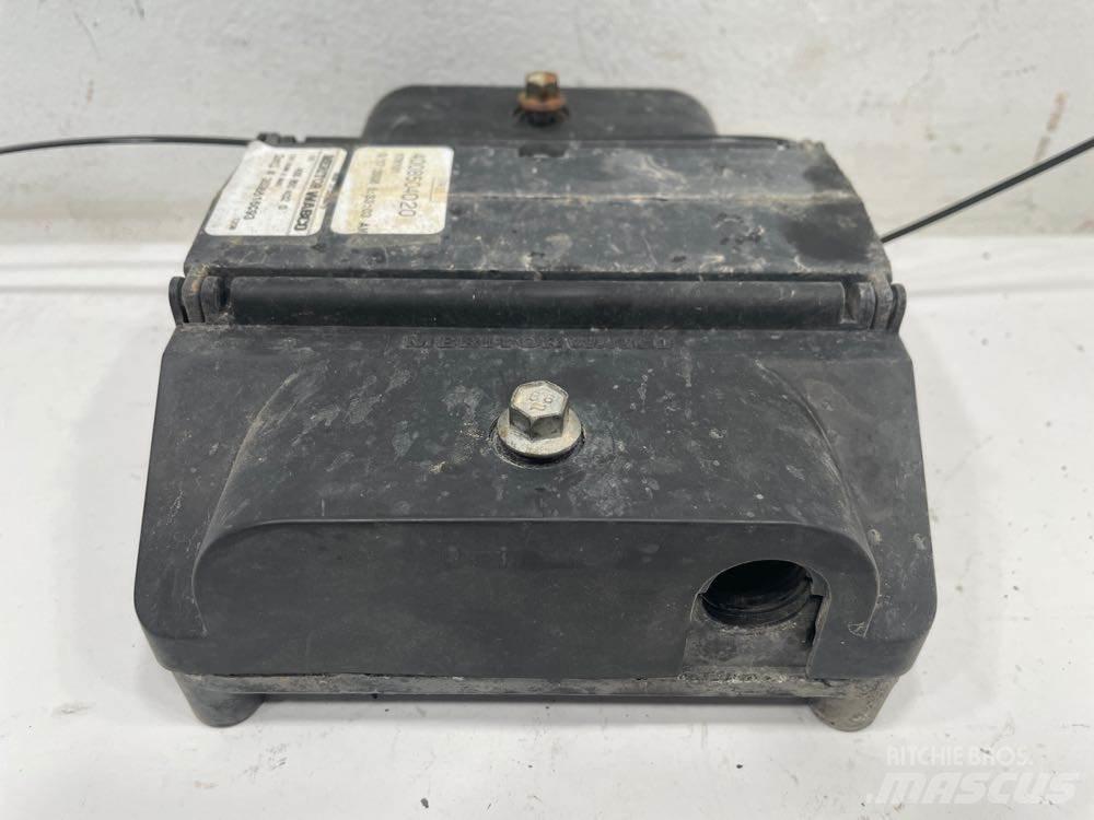 Wabco  Sähkö ja elektroniikka