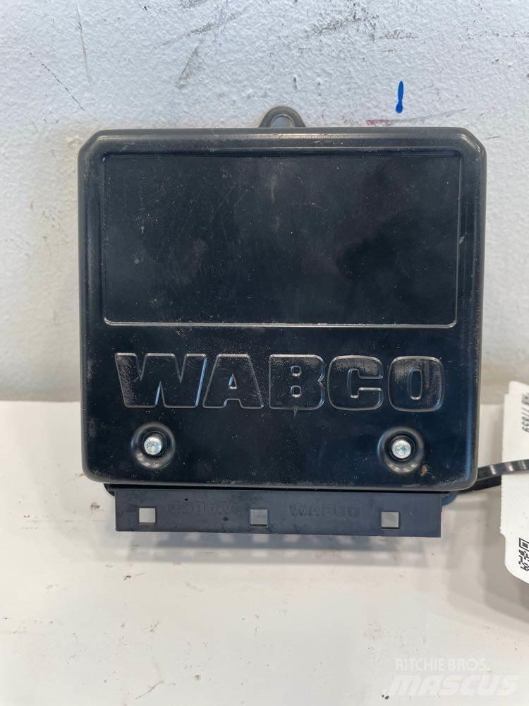Wabco  Sähkö ja elektroniikka