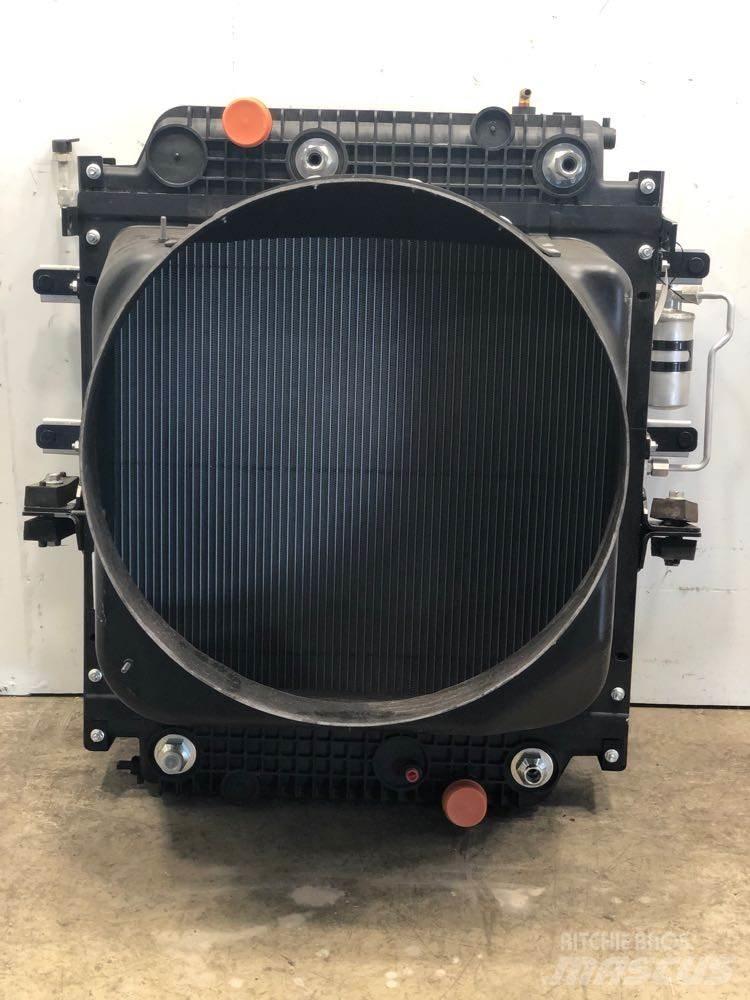 Workhorse  Jäähdyttimet