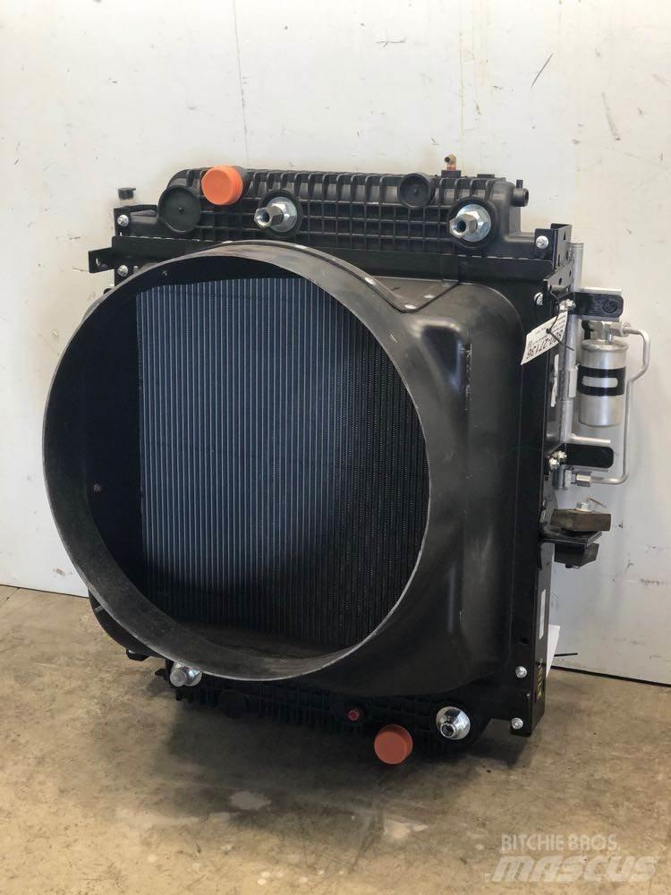 Workhorse  Jäähdyttimet