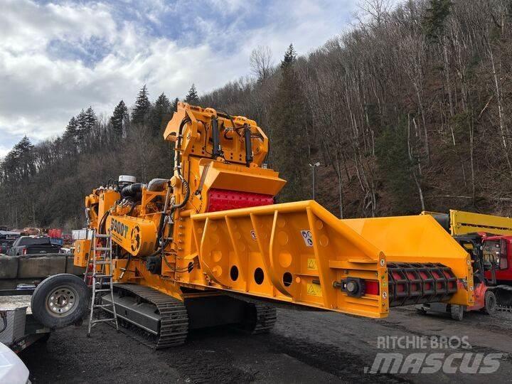 CBI 5900T Myllyt / Murskaus koneet