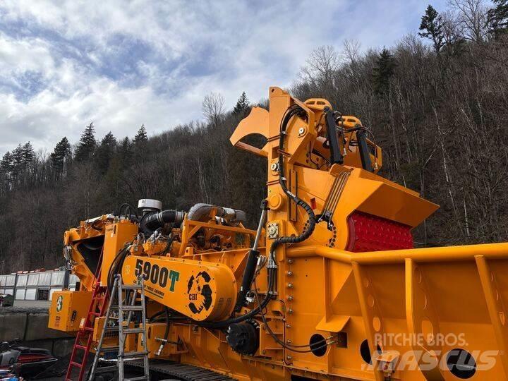 CBI 5900T Myllyt / Murskaus koneet