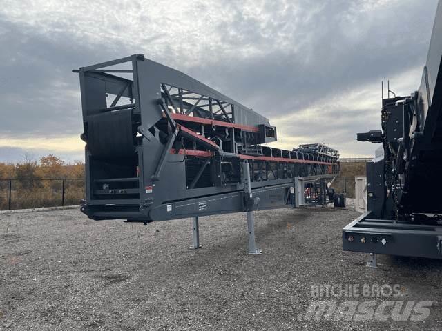 Thor TF130 Kuljettimet