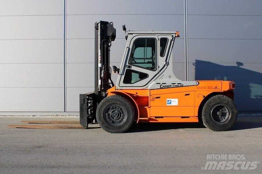 Carer R-120-SER Sähkötrukit