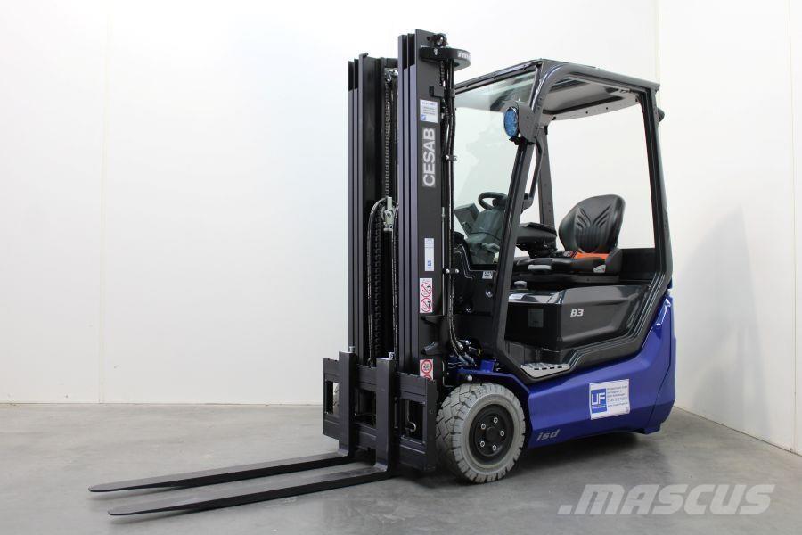 Cesab B 3-18 Sähkötrukit