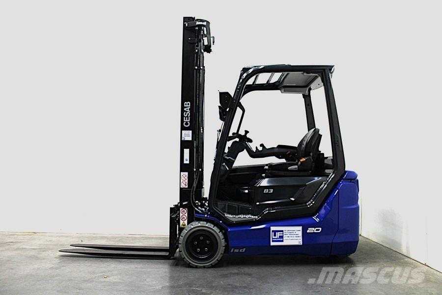Cesab B 3-20 Sähkötrukit