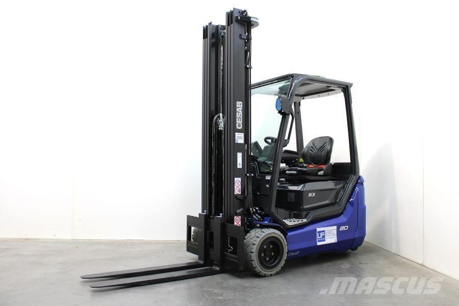 Cesab B 3-20 Sähkötrukit