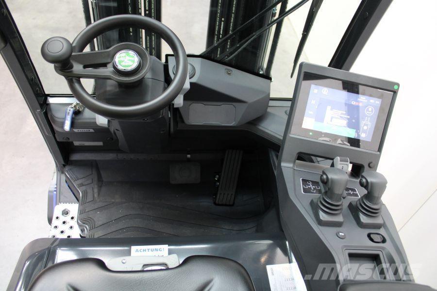 Cesab B 3-20 Sähkötrukit