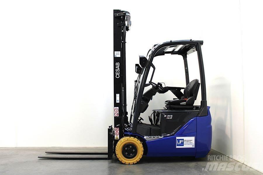 Cesab B 315 II Sähkötrukit