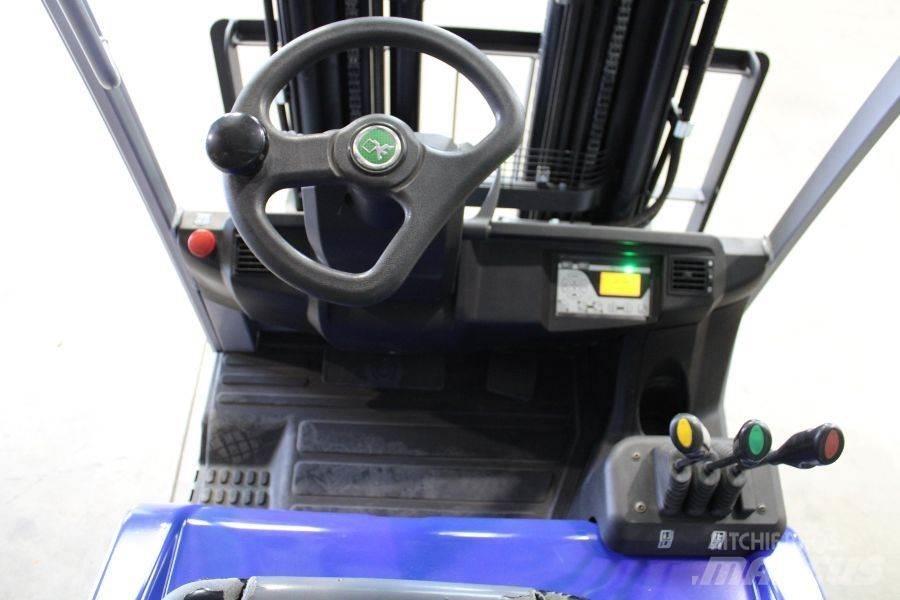 Cesab B 316 Sähkötrukit