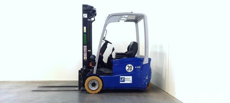 Cesab B 318 Sähkötrukit