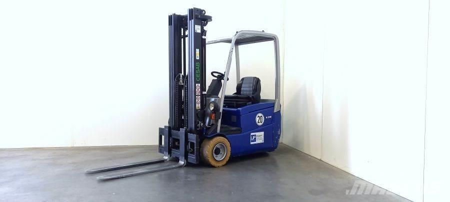 Cesab B 318 Sähkötrukit